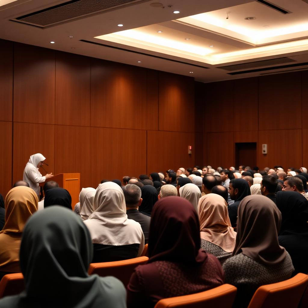 Islamic Talk Series